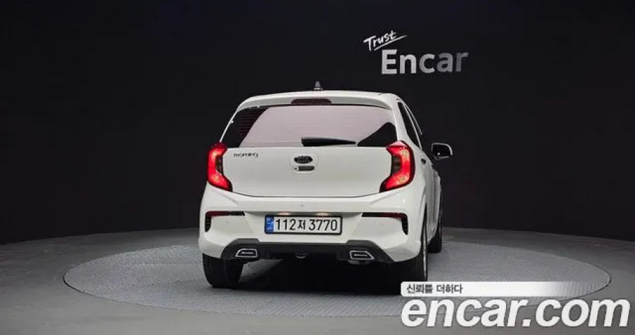 Kia Morning (Picanto) 