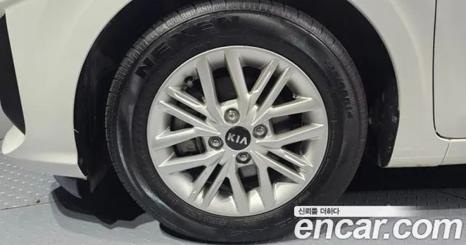 Kia Morning (Picanto) 