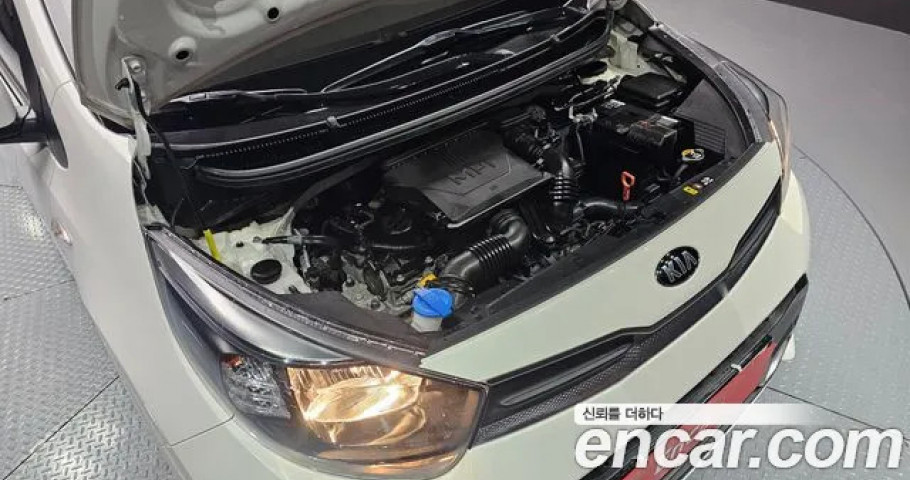 Kia Morning (Picanto) 