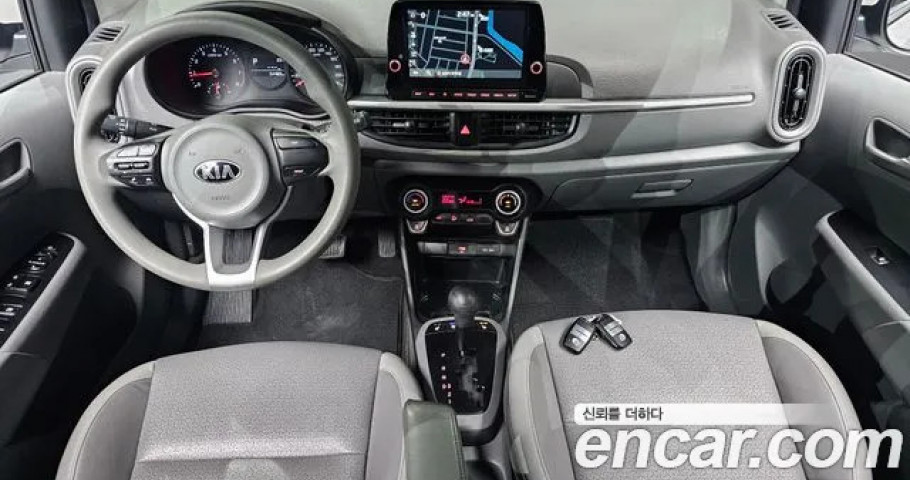 Kia Morning (Picanto) 