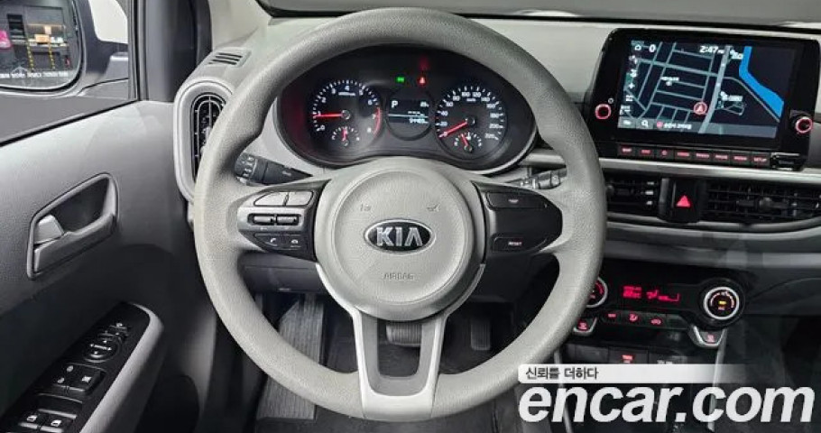 Kia Morning (Picanto) 