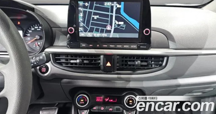 Kia Morning (Picanto) 