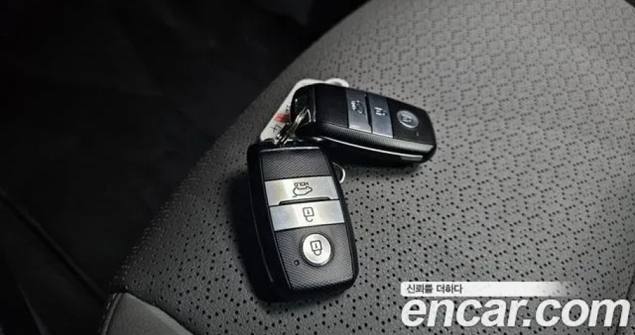 Kia Morning (Picanto) 