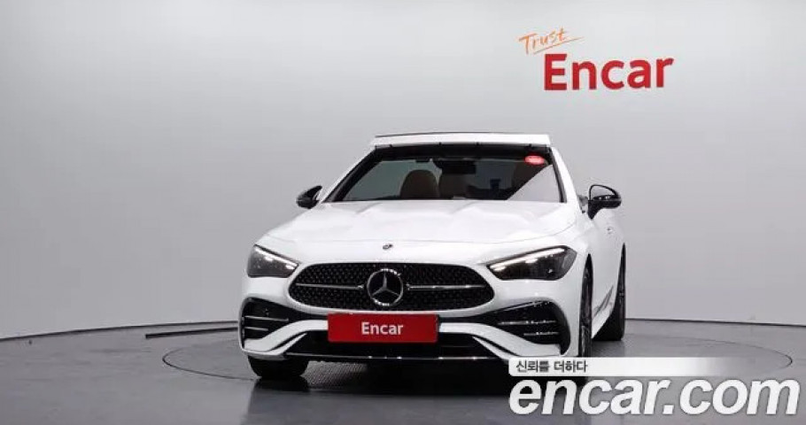 Mercedes-Benz Cle-Class 