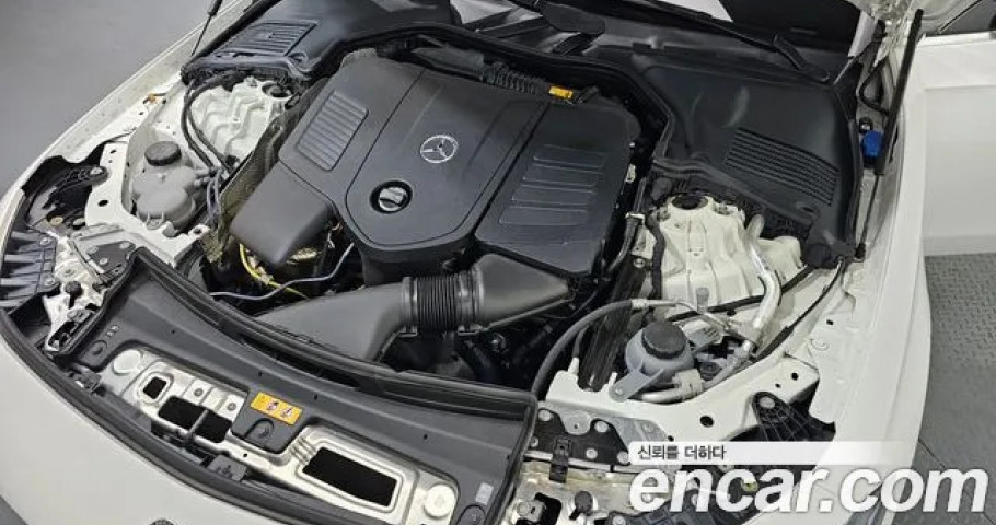 Mercedes-Benz Cle-Class 