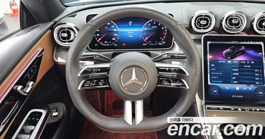 Mercedes-Benz Cle-Class 