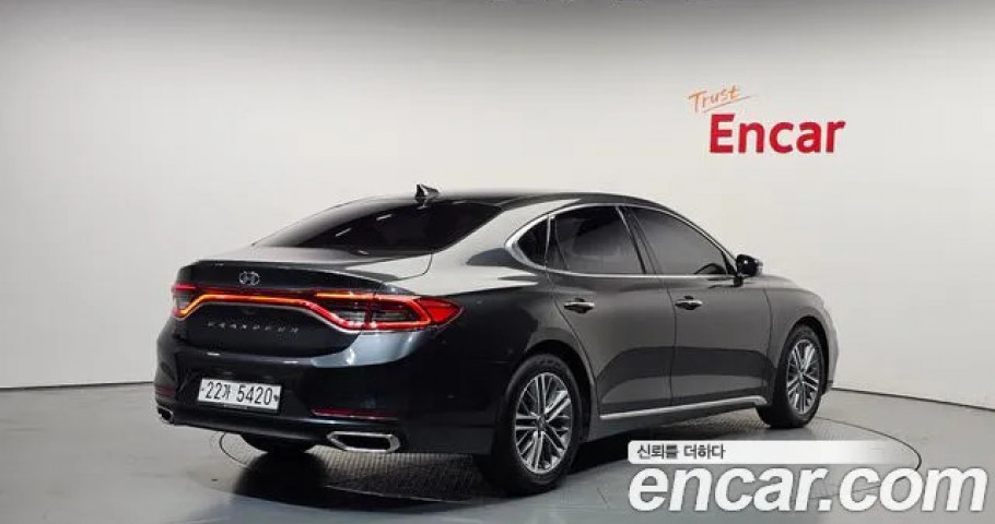 Hyundai Grandeur 