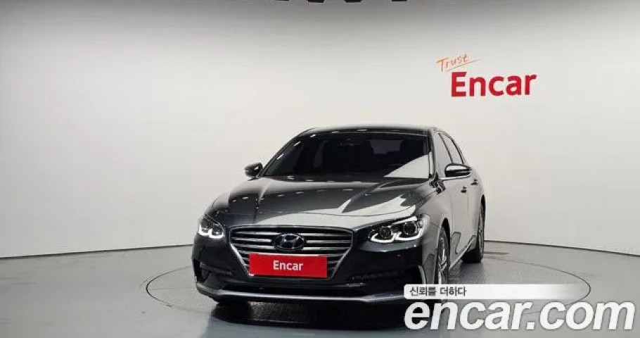 Hyundai Grandeur 