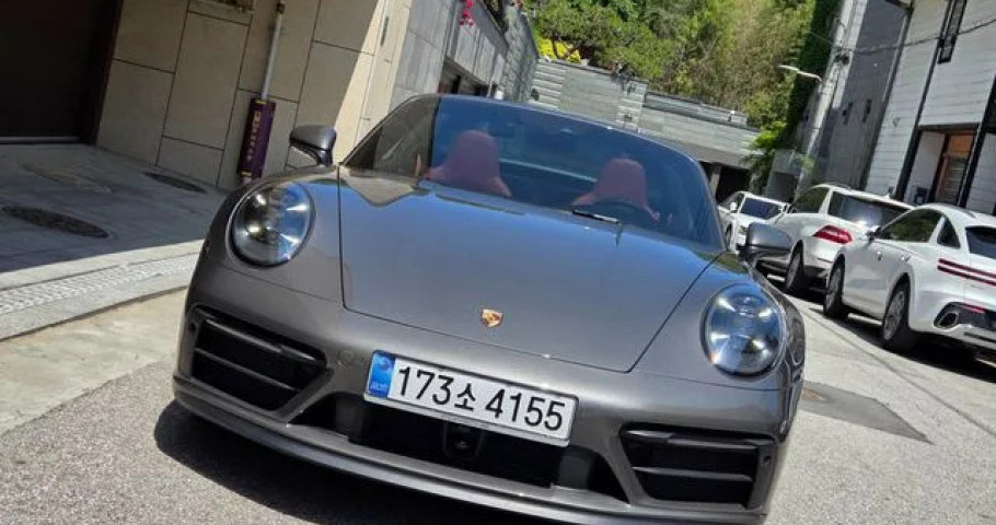 Porsche 911 