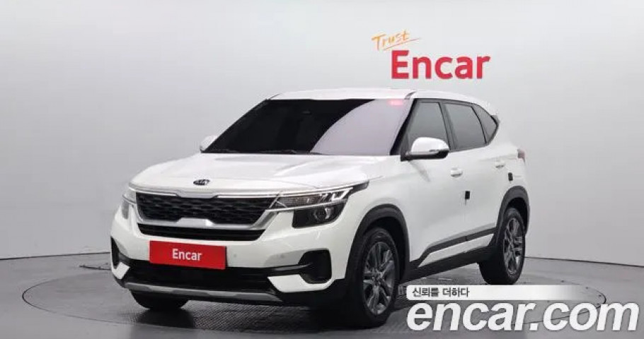 Kia Seltos 