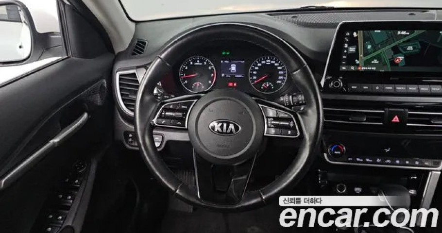 Kia Seltos 
