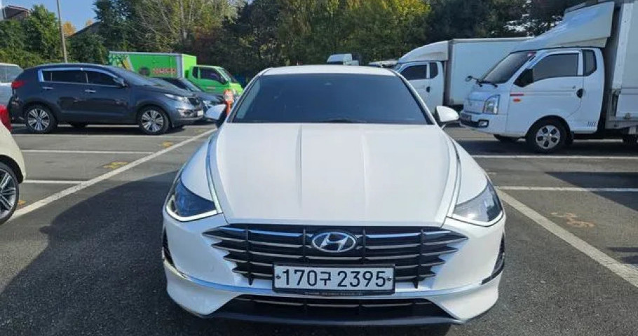 Hyundai Sonata 