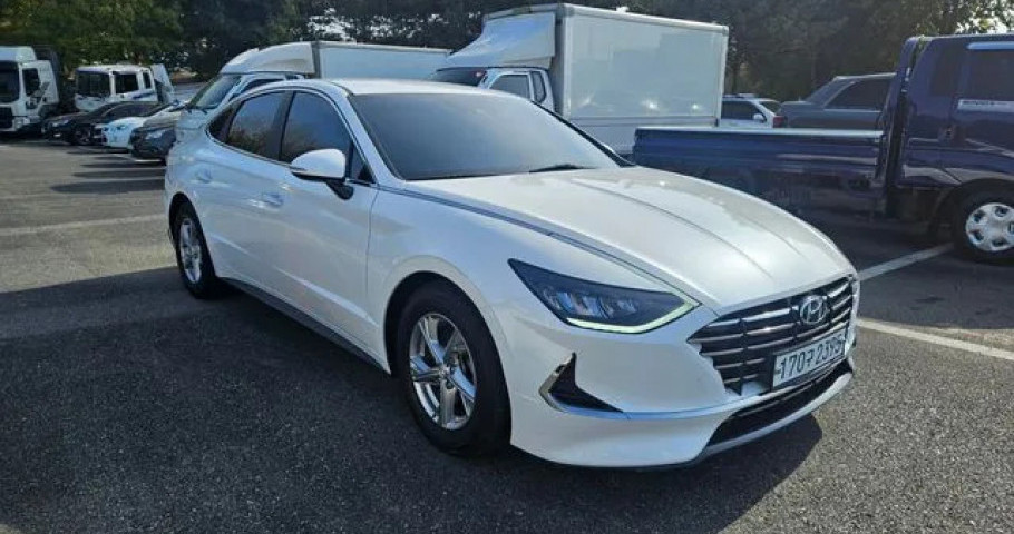 Hyundai Sonata 