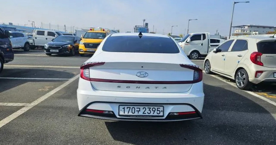 Hyundai Sonata 
