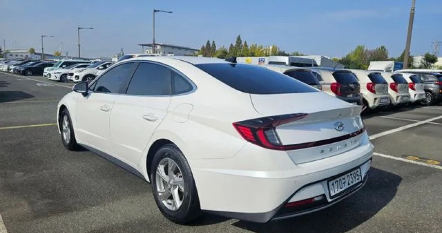 Hyundai Sonata 