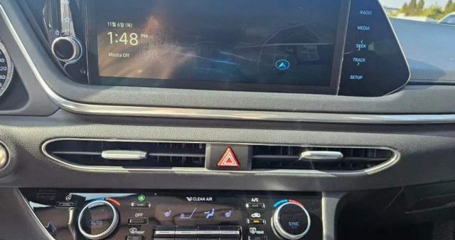 Hyundai Sonata 