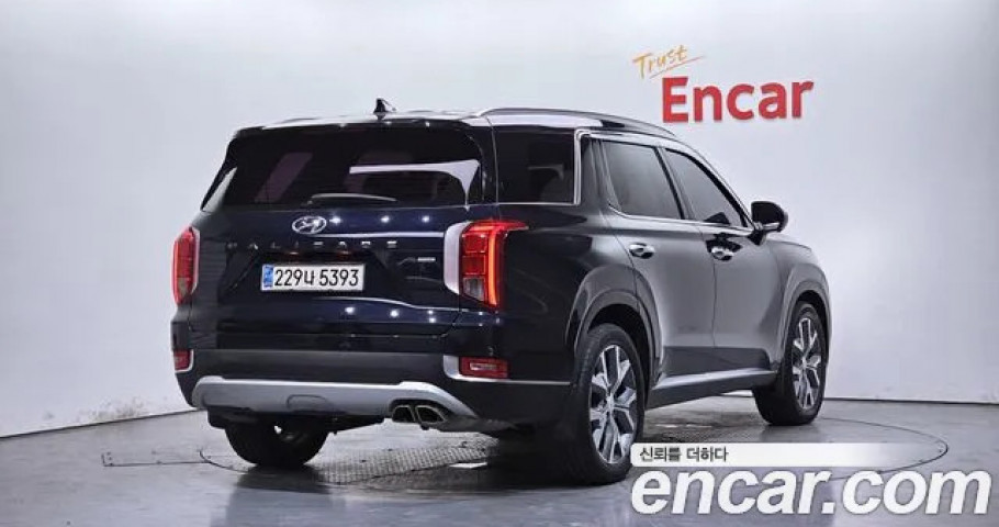 Hyundai Palisade 