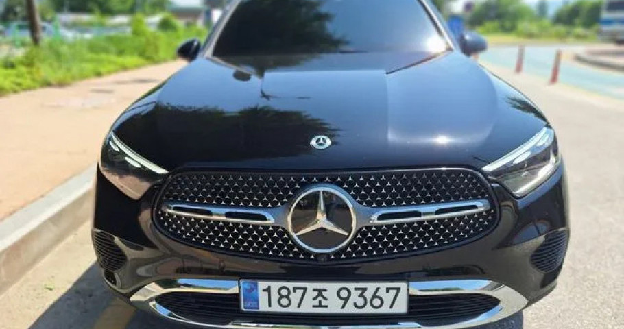 Mercedes-Benz Glc-Class 