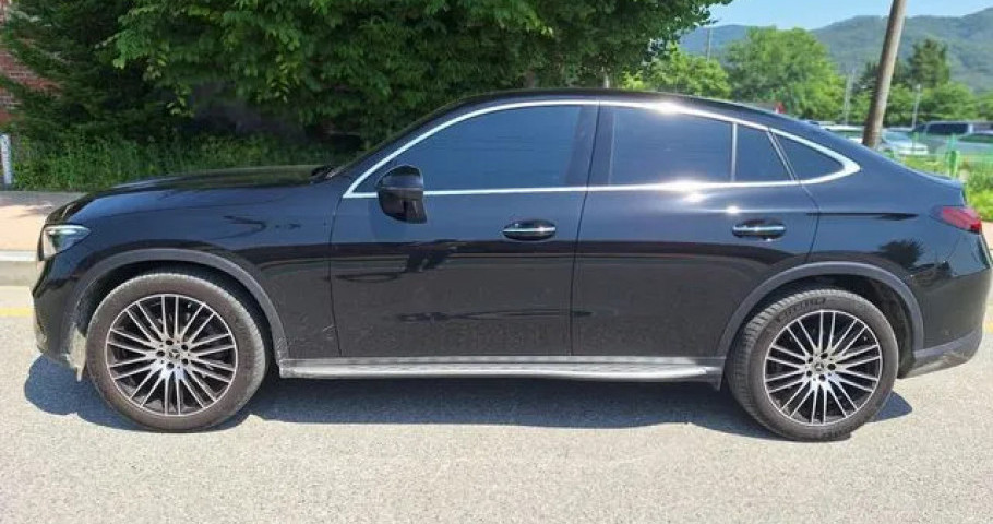 Mercedes-Benz Glc-Class 