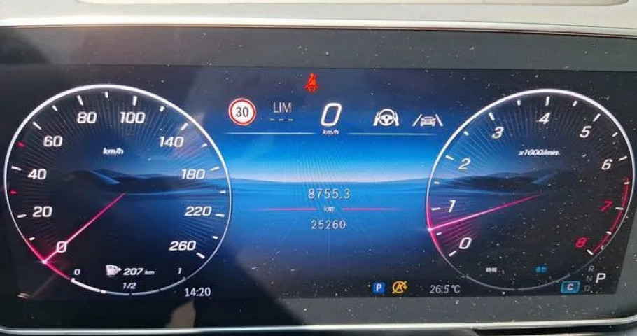 Mercedes-Benz Glc-Class 