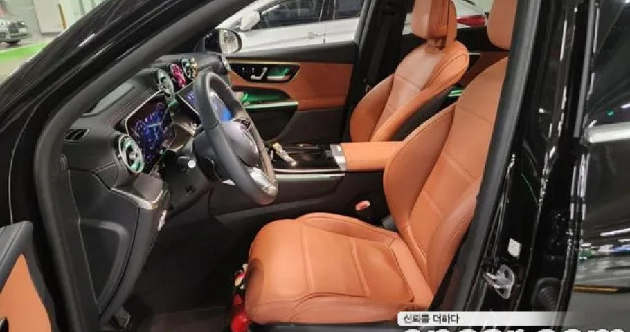 Mercedes-Benz Glc-Class 