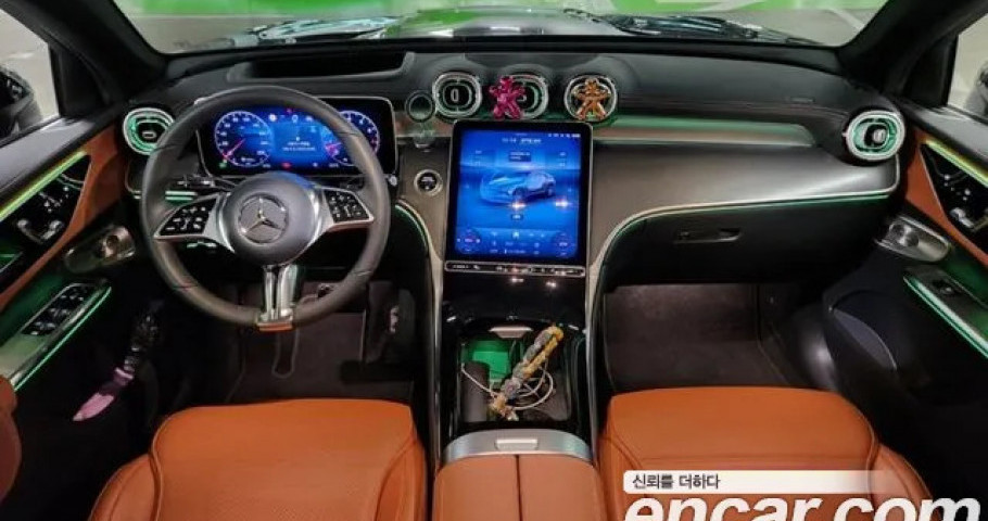 Mercedes-Benz Glc-Class 