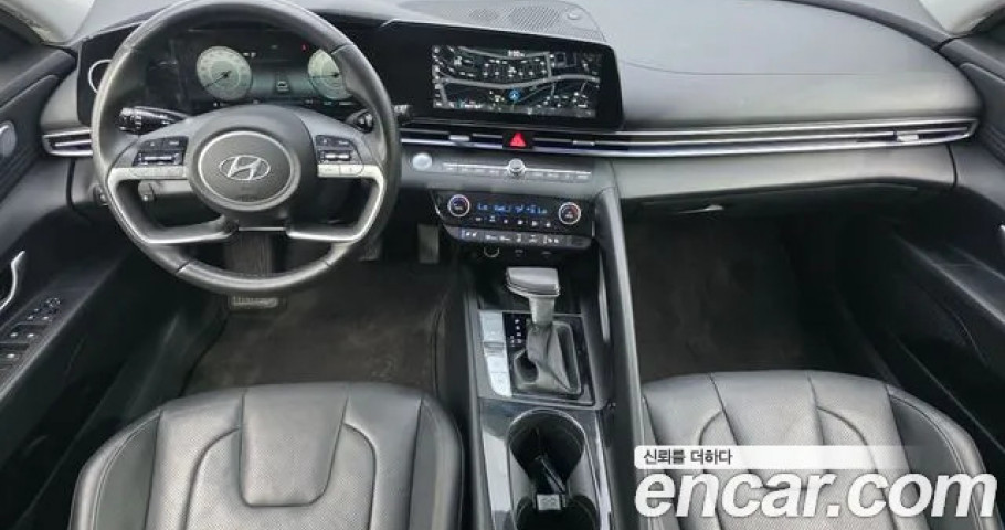 Hyundai Avante (Elantra) 