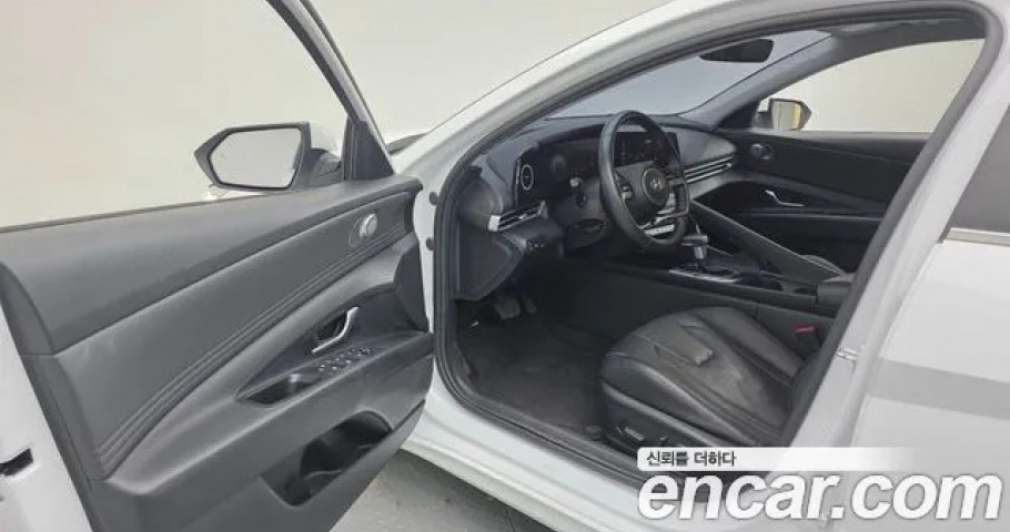Hyundai Avante (Elantra) 