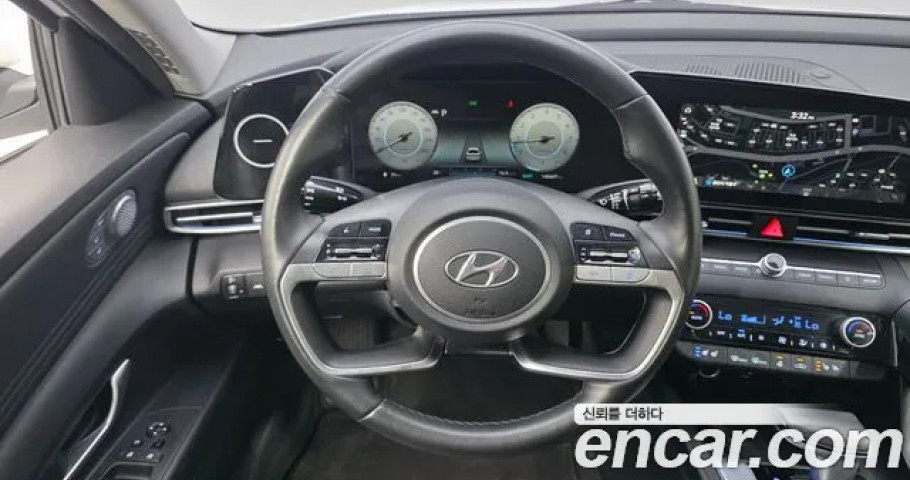 Hyundai Avante (Elantra) 