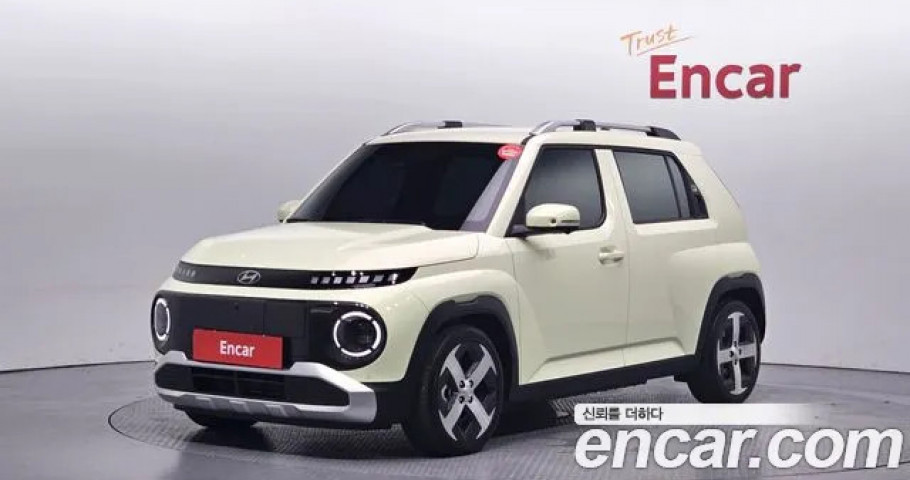 Hyundai Casper 