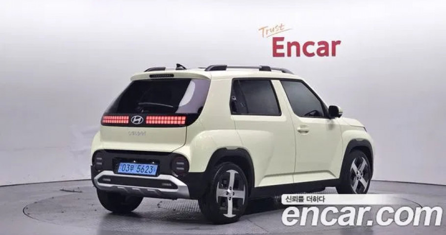 Hyundai Casper 