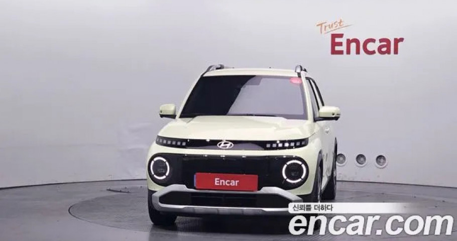 Hyundai Casper 