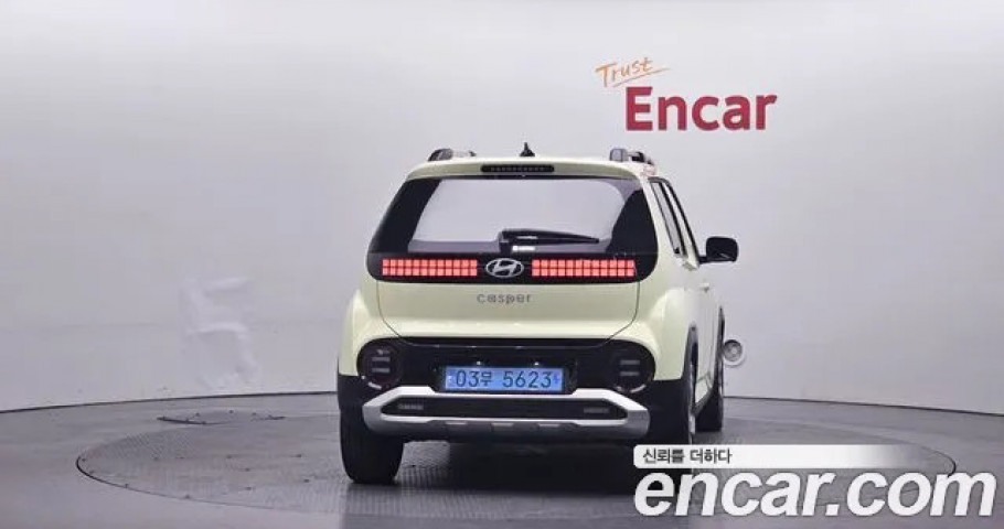 Hyundai Casper 