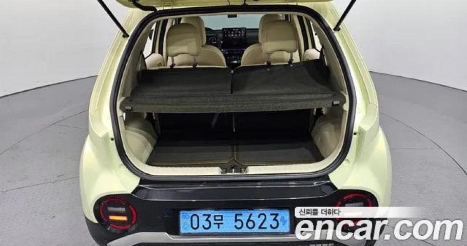 Hyundai Casper 