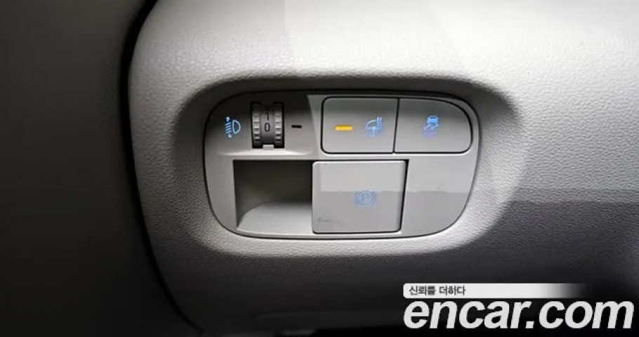 Hyundai Casper 