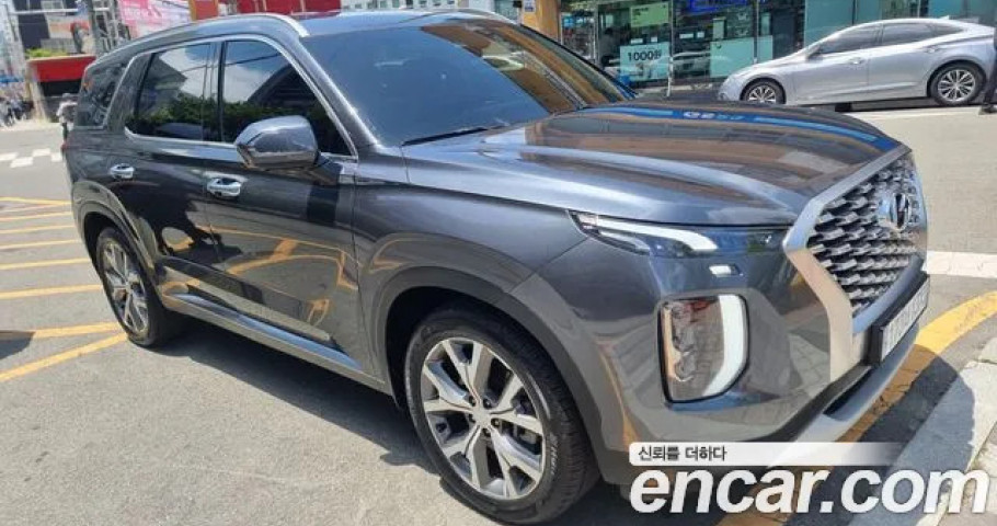 Hyundai Palisade 