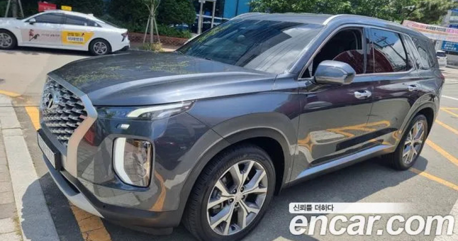 Hyundai Palisade 