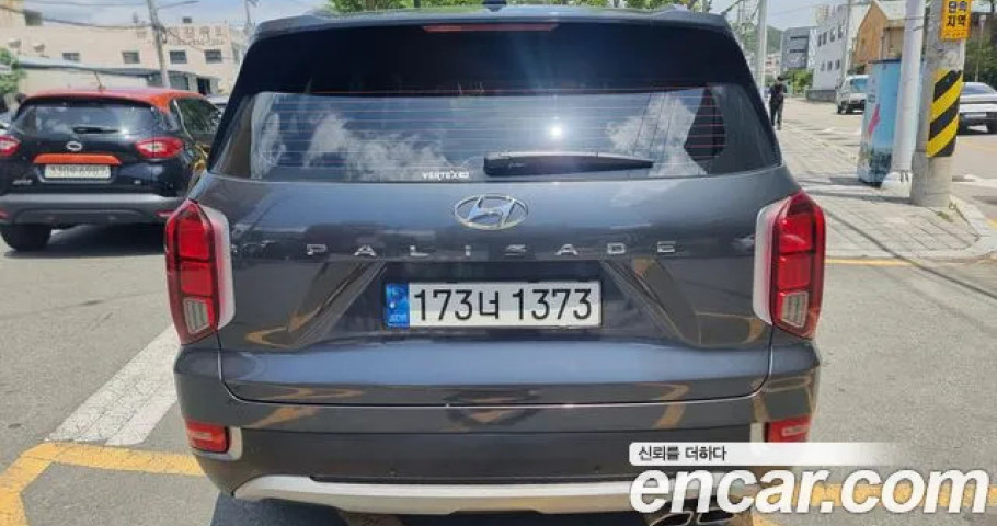 Hyundai Palisade 