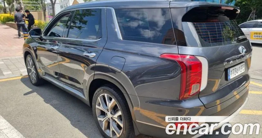 Hyundai Palisade 