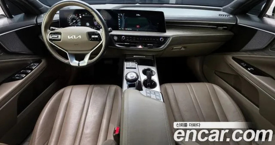 Kia K8 