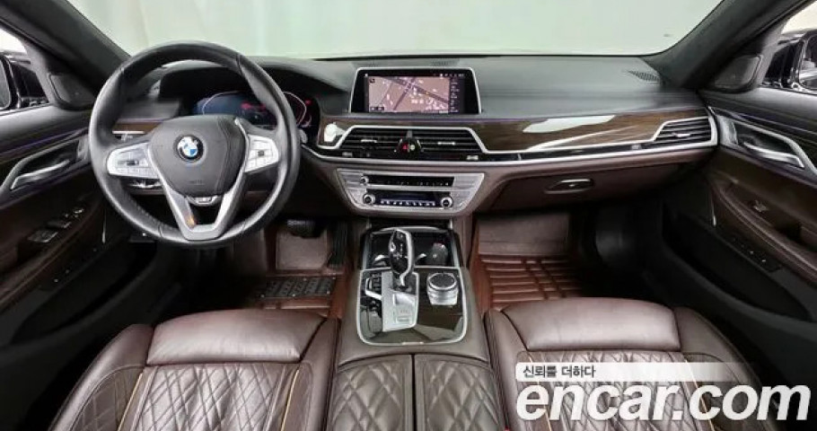Bmw 7-Series 