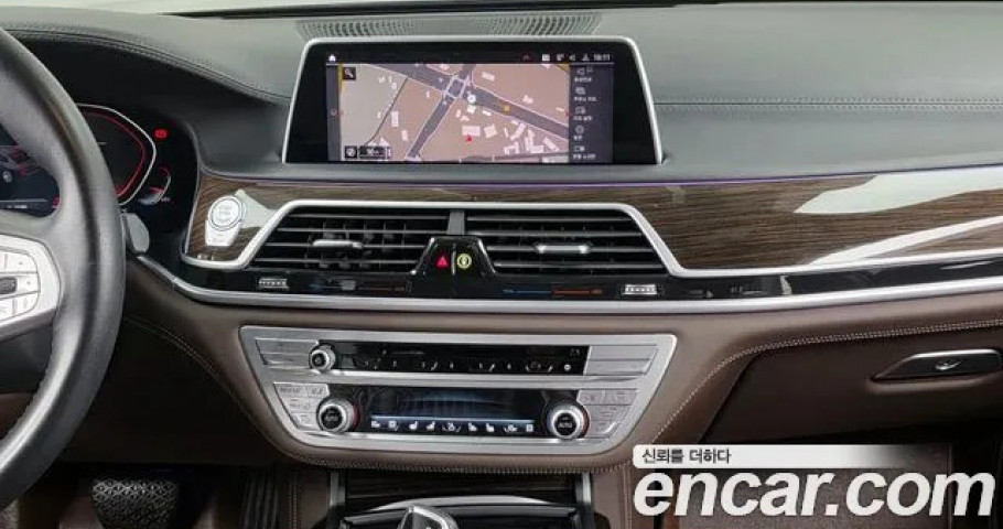 Bmw 7-Series 
