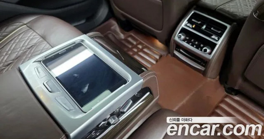 Bmw 7-Series 