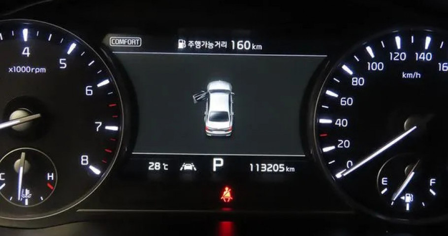 Kia K9 
