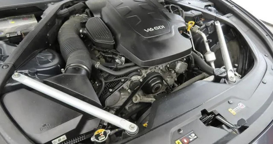 Kia K9 