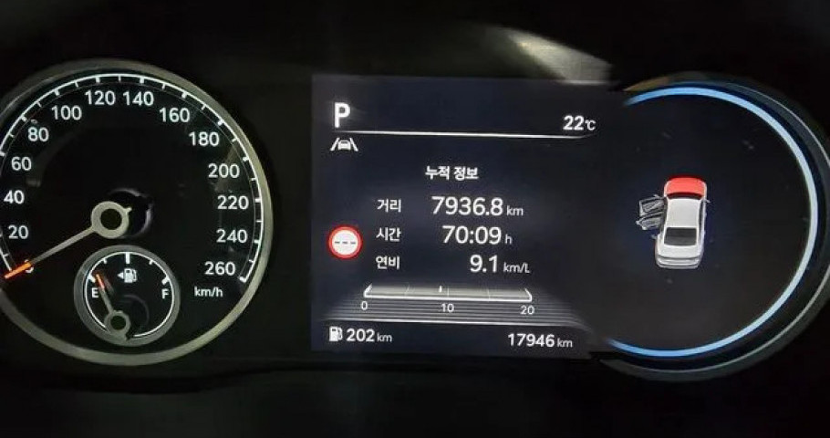 Genesis G80 