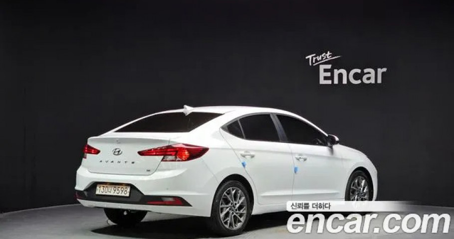 Hyundai Avante (Elantra) 