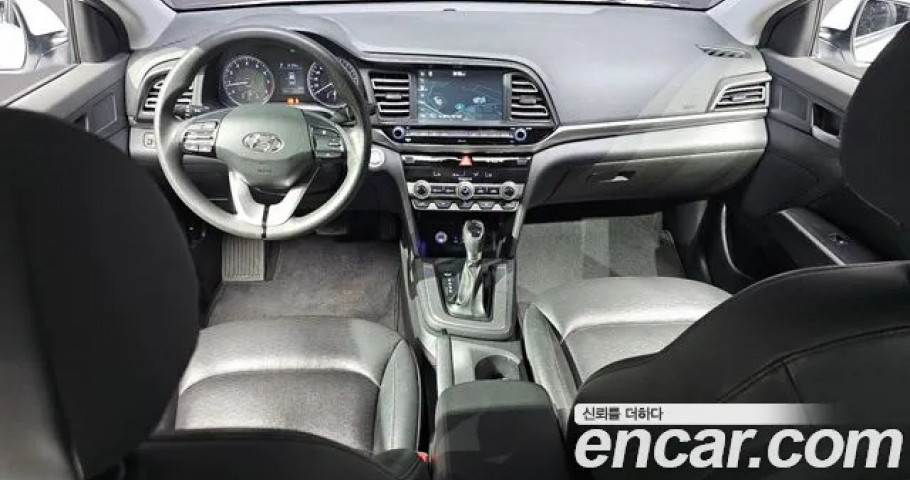 Hyundai Avante (Elantra) 