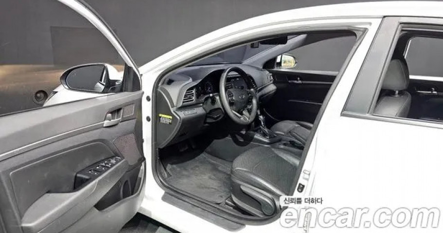 Hyundai Avante (Elantra) 