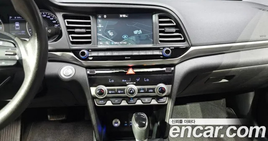 Hyundai Avante (Elantra) 